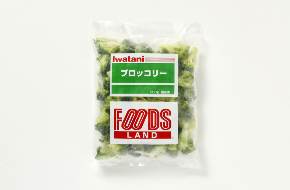 商品「中国産 ブロッコリー IQF」の画像2