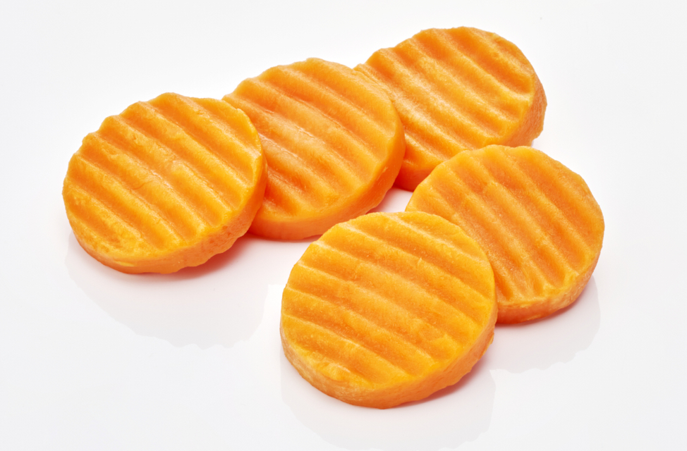 商品「クリンクルキャロット IQF」の画像1