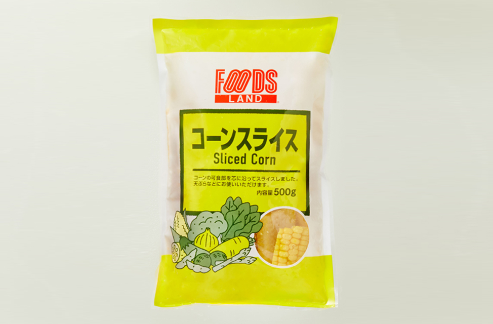 商品「コーンスライス」の画像2