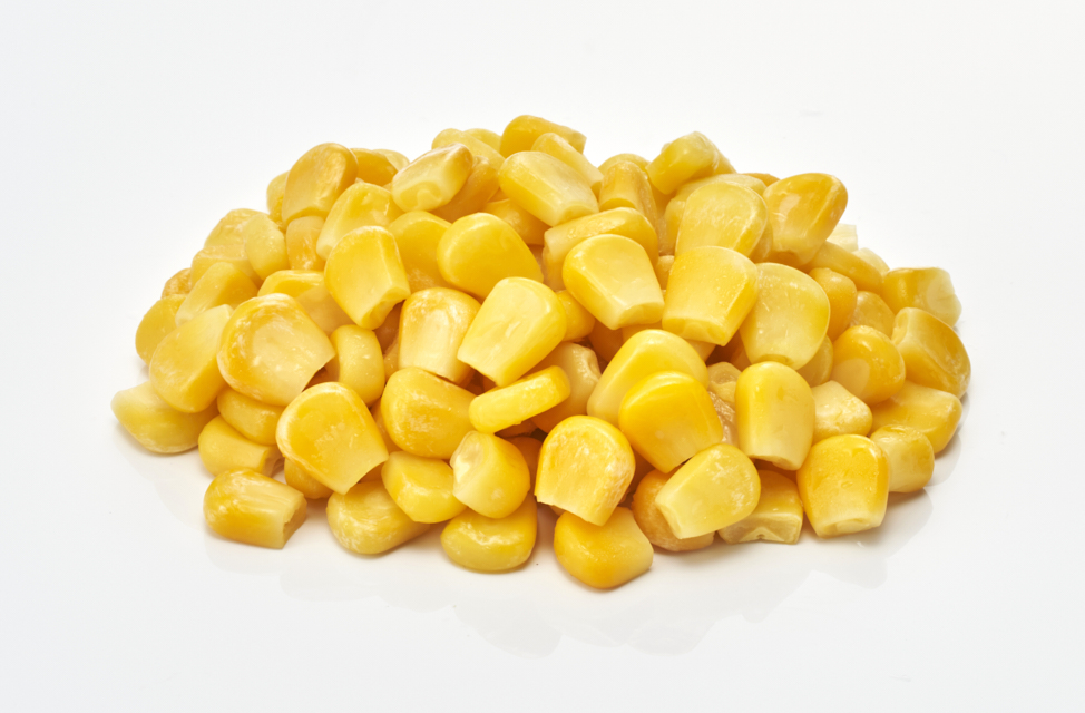 商品「タイ産 スーパースイートコーン IQF(1kg)」の画像1