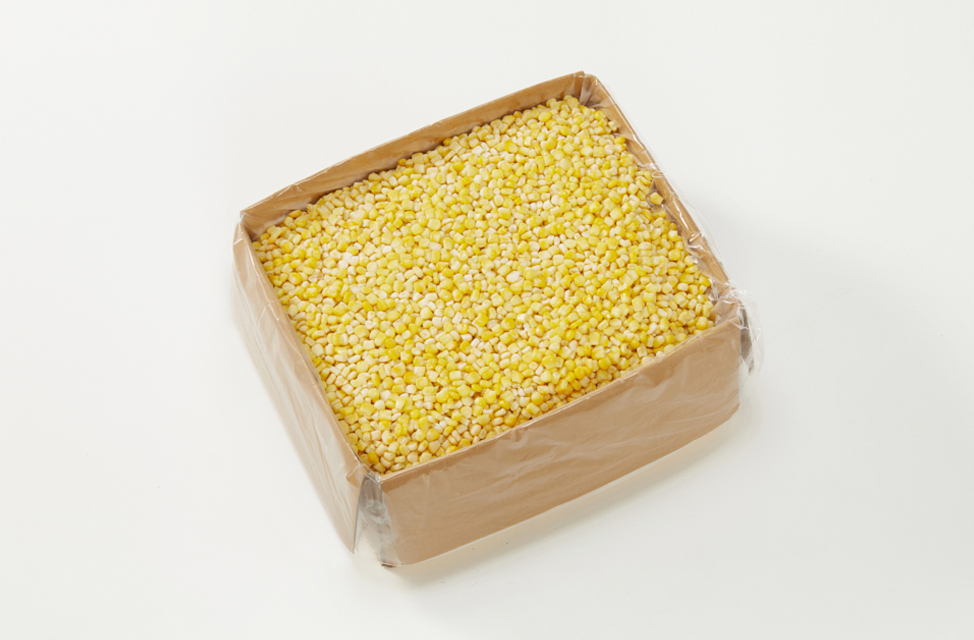 商品「タイ産 スーパースイートコーン IQF(10kgバルク)」の画像2