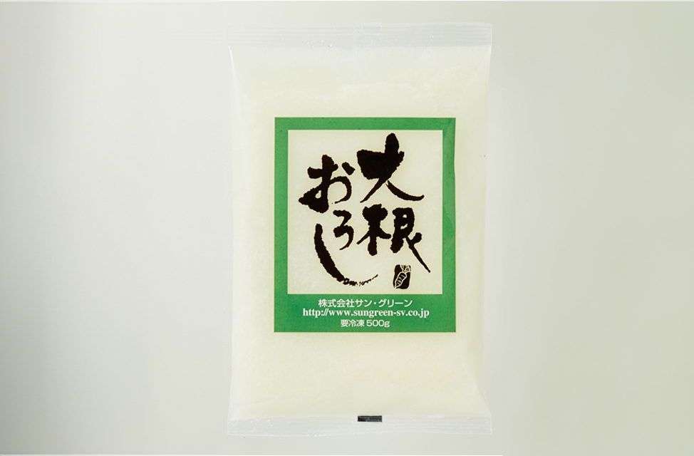 商品「大根おろし」の画像2
