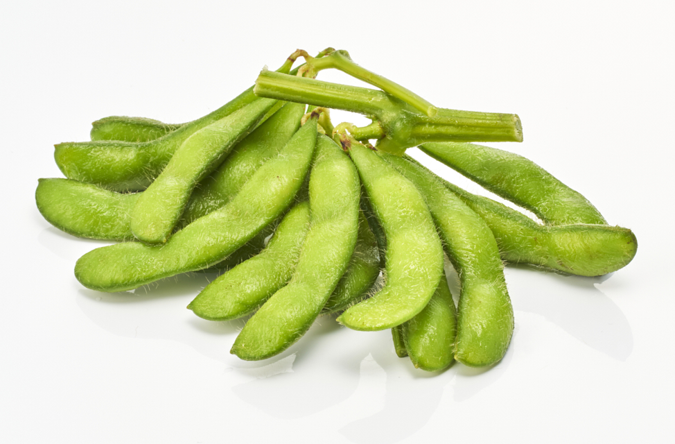 商品「枝付きえだ豆」の画像1