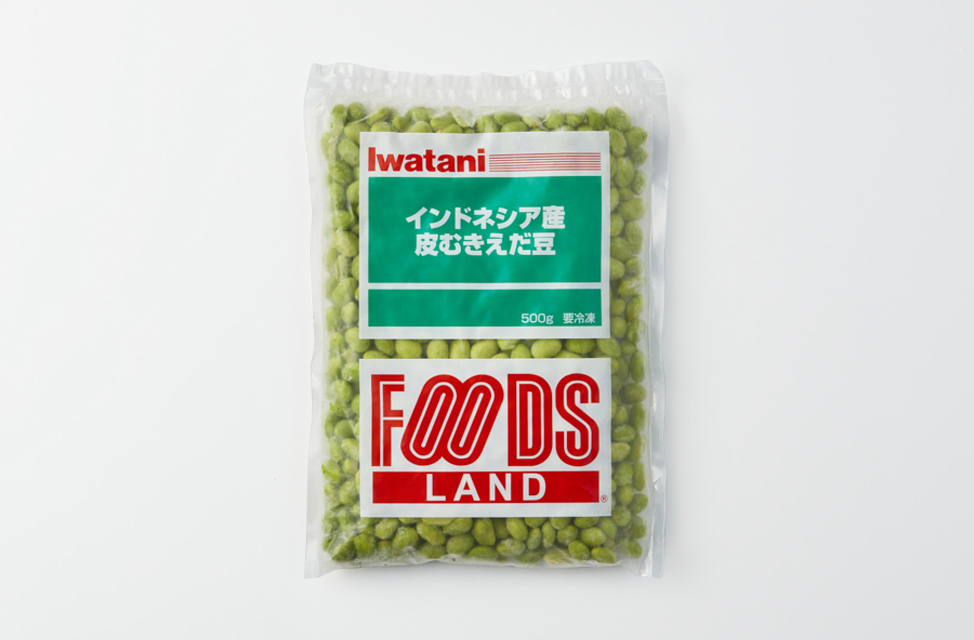 商品「インドネシア産 皮むき枝豆」の画像2