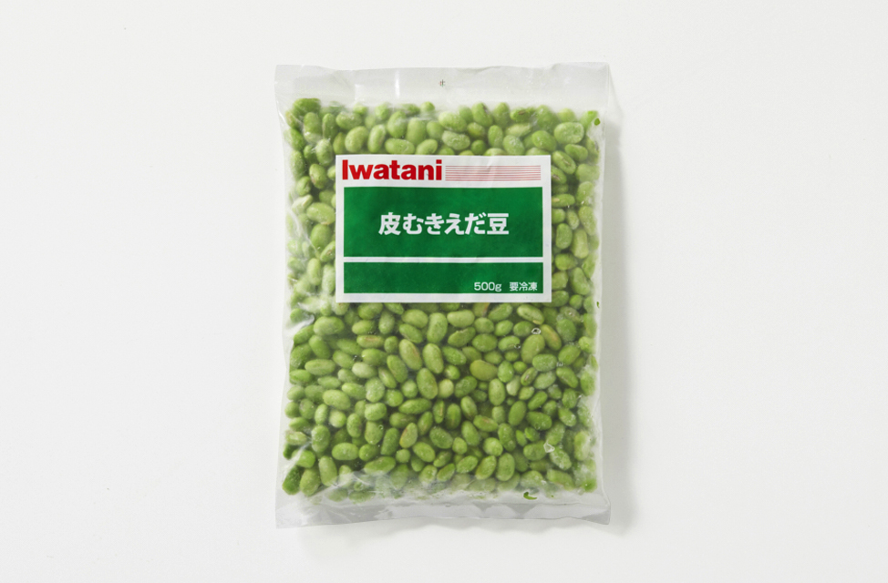 商品「中国産 皮むき枝豆」の画像2