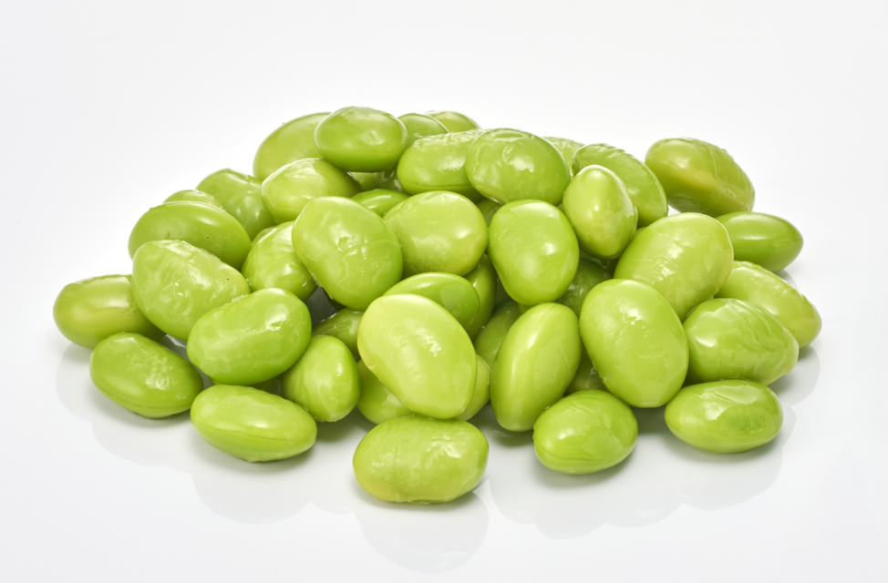 タイ産 皮むき枝豆｜イワタニフーズ株式会社