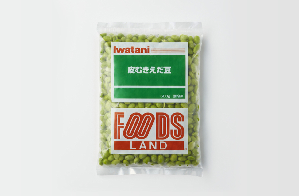 商品「タイ産 皮むき枝豆」の画像2