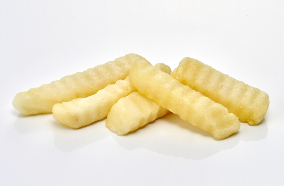 商品「ニュージーランド産 クリンクルカットポテト」の画像1