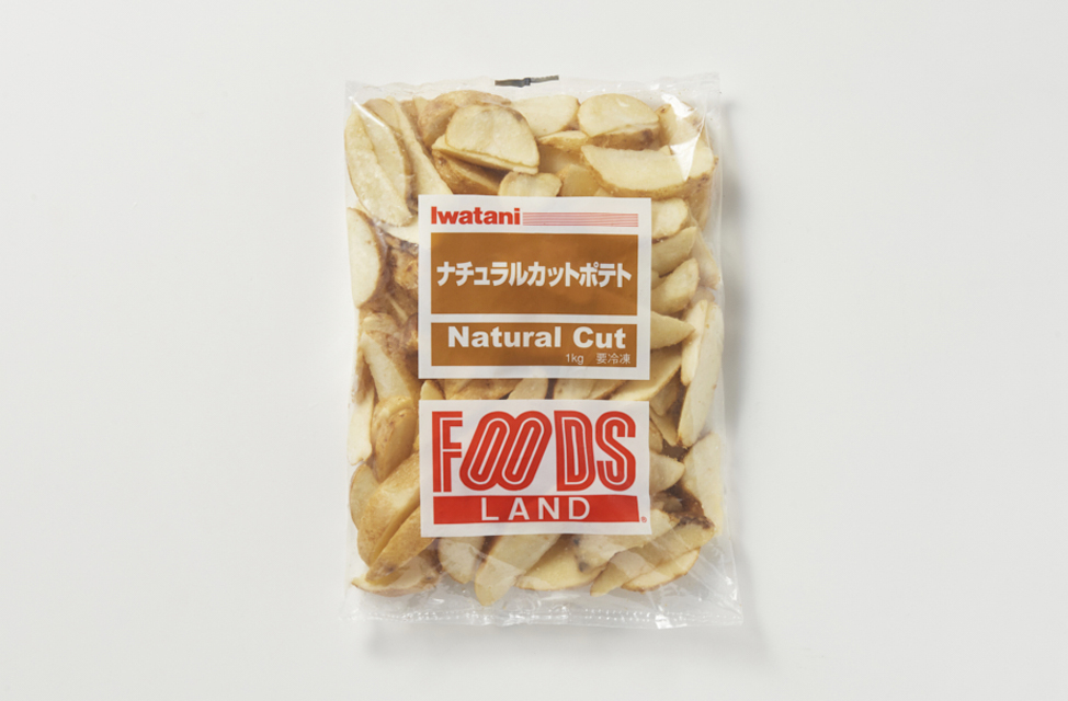 商品「ニュージーランド産 ナチュラルカットポテト」の画像2