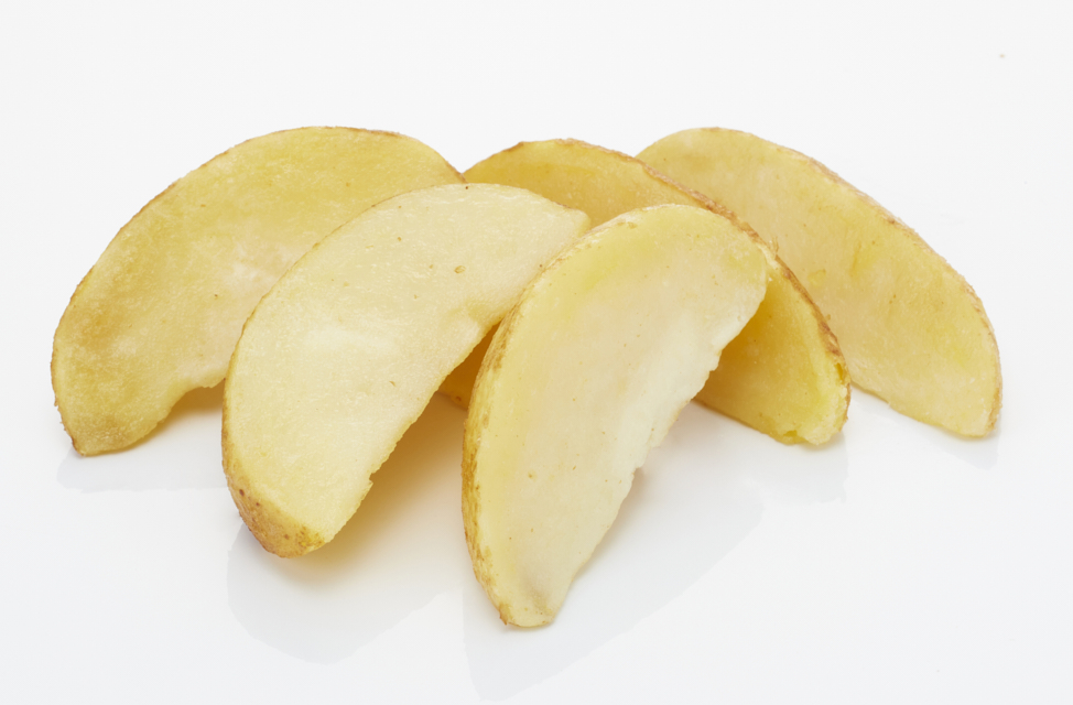 商品「オランダ産 ナチュラルウェッジポテト」の画像1