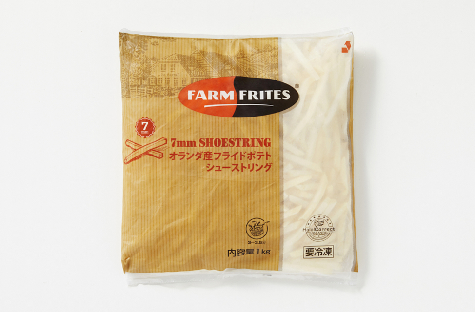 商品「オランダ産 シューストリングポテト」の画像2