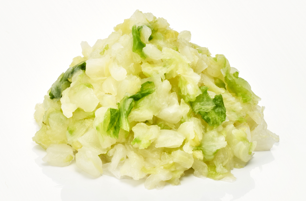 商品「刻み白菜 IQF」の画像1