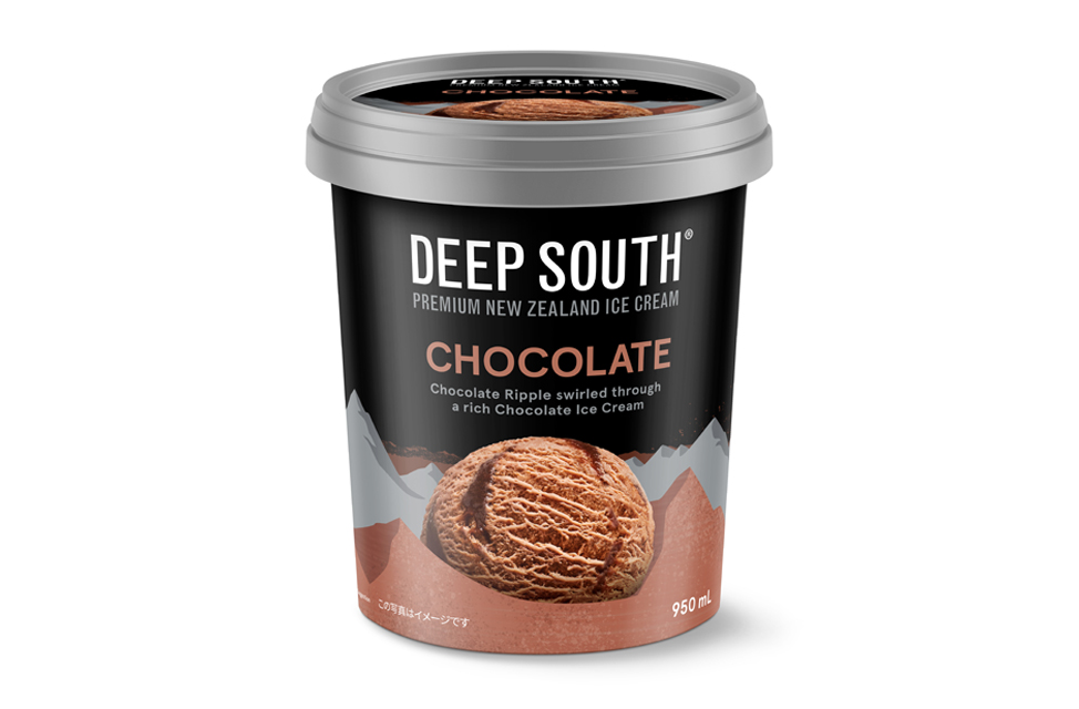 商品「DEEP SOUTH　チョコレート950ml」の画像2