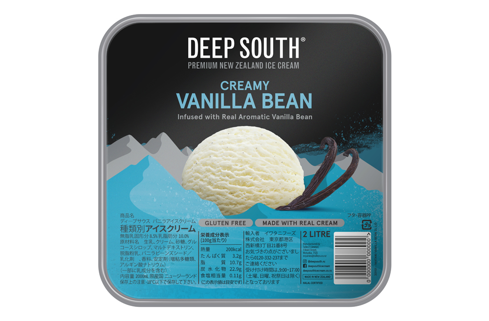 商品「DEEP SOUTH バニラ2L」の画像2