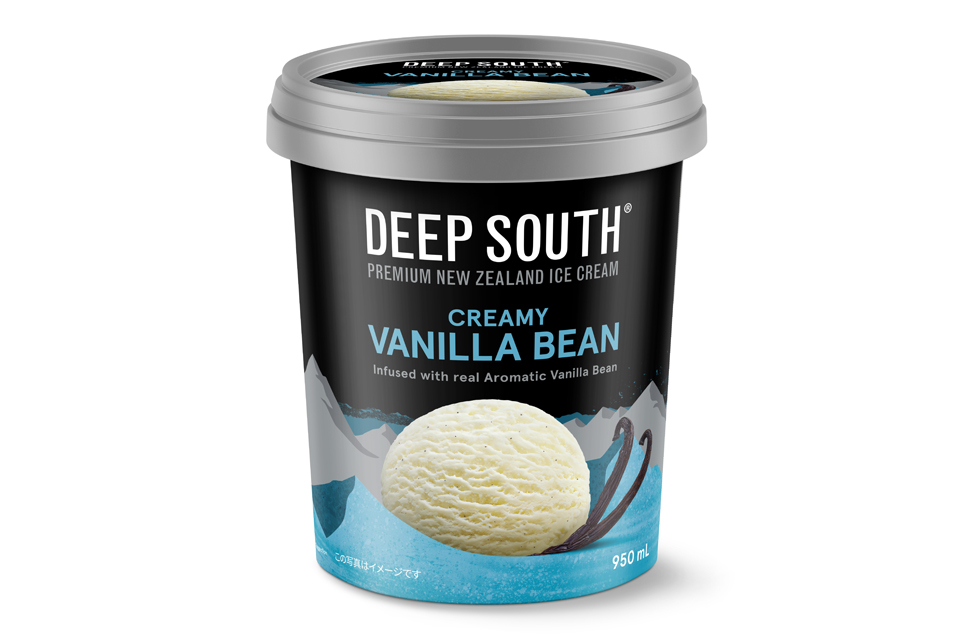 商品「DEEP SOUTH バニラ950ml」の画像2