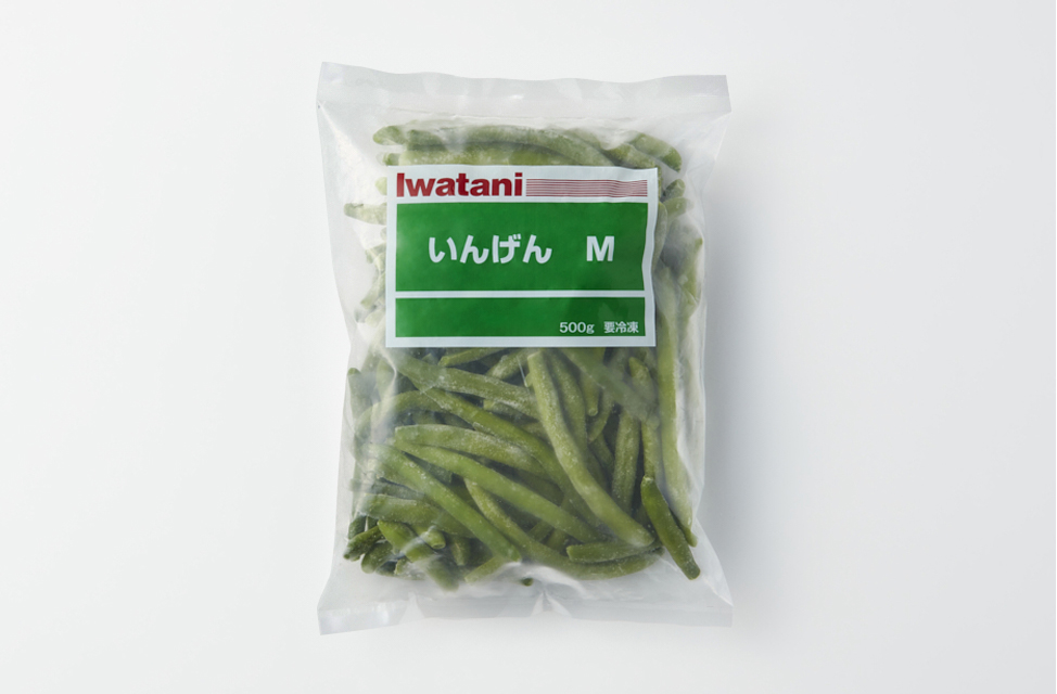 商品「中国産 インゲンホール(Mサイズ)」の画像2