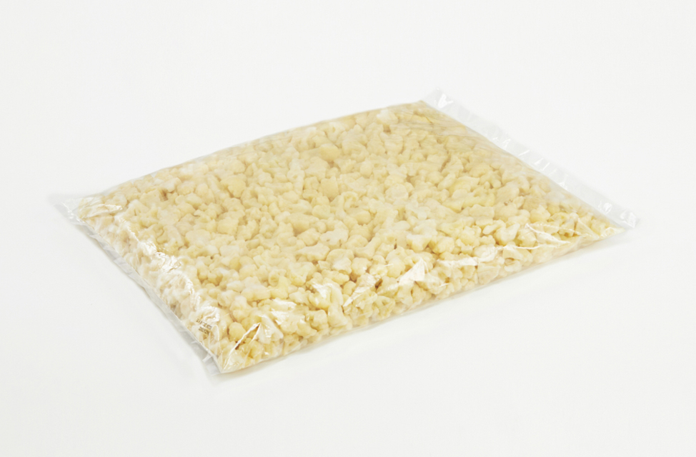 商品「中国産 ミニカリフラワー IQF(5kgバルク)」の画像2