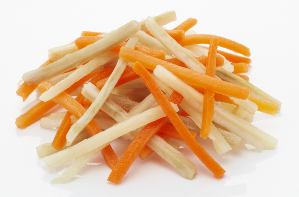 商品「ごぼうにんじんミックス(500g)」の画像1