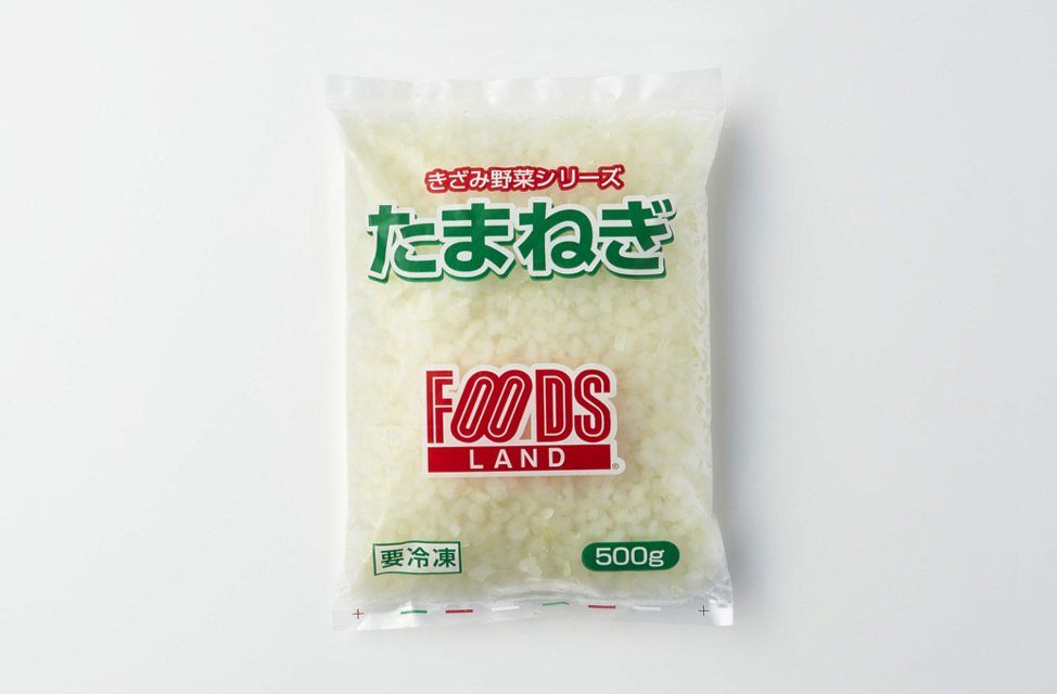 商品「刻み玉ねぎ IQF」の画像2