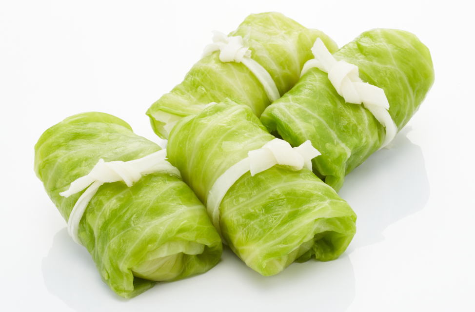 ロ－ルキャベツ 70g 干瓢｜イワタニフーズ株式会社