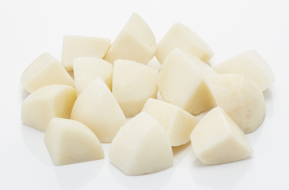 商品「里芋 1/8カット(Sサイズ)」の画像1