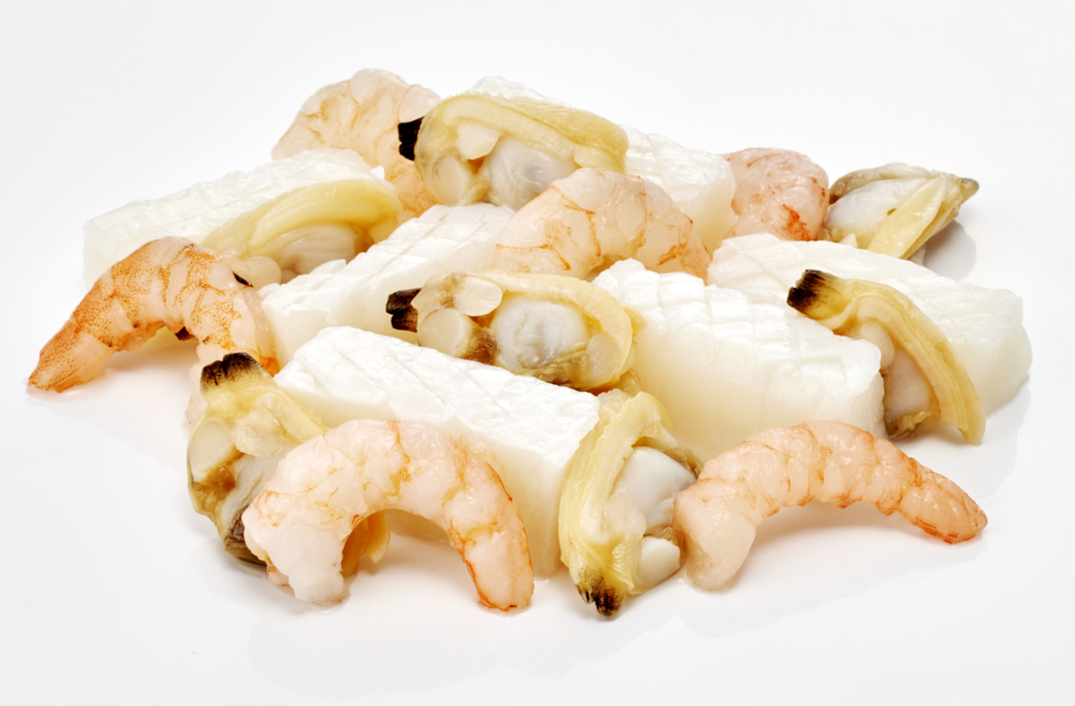 商品「シーフードミックス(徳用)」の画像1