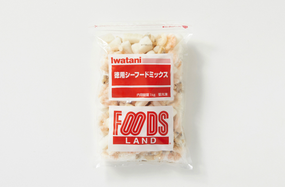 商品「シーフードミックス(徳用)」の画像2