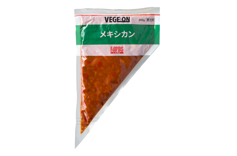 べジオン メキシカン｜イワタニフーズ株式会社